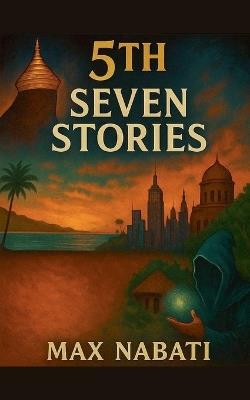 5th Seven Stories - Max Nabati - cover