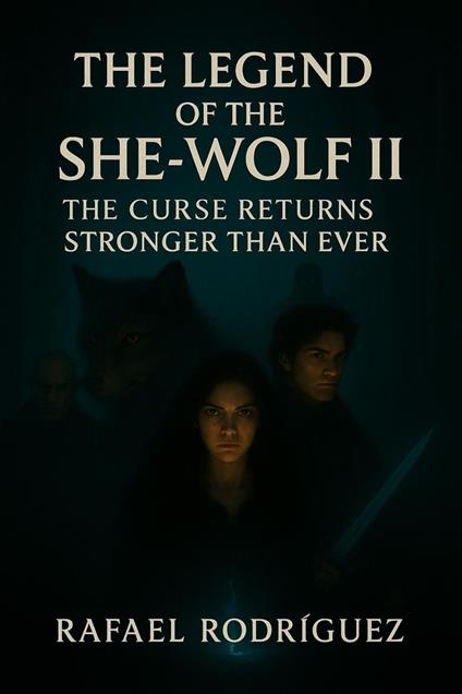 The Legend of the She-Wolf II