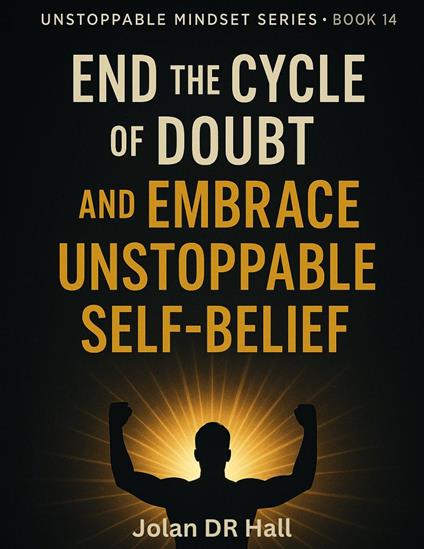 End The Cycle Of Doubt And Embrace Unstoppable Self-Belief - Jolan DR Hall - ebook