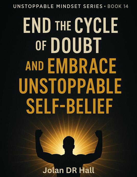 End The Cycle Of Doubt And Embrace Unstoppable Self-Belief - Jolan DR Hall - ebook
