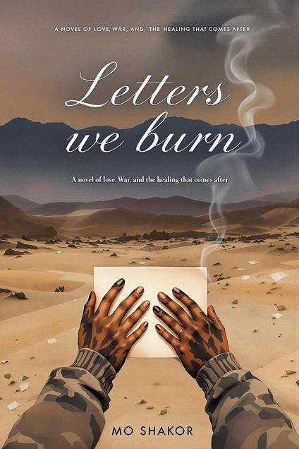 Letters We Burn