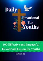 Daily Devotional for Youths