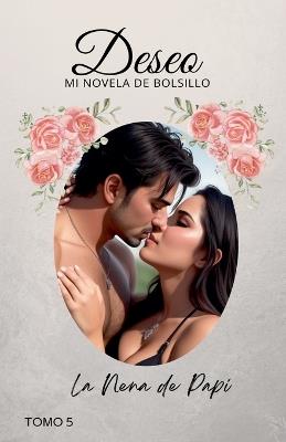 La nena de Papi - Mi Novela de Bolsillo - cover