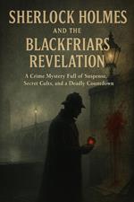 Sherlock Holmes and the Blackfriars Revelation : A Crime Mystery Full of Suspense, Secret Cults, and a Deadly Countdown