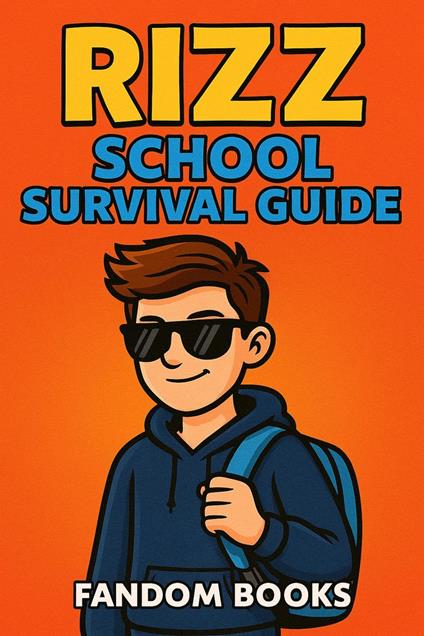 RIZZ School Survival Guide - Fandom Books - ebook