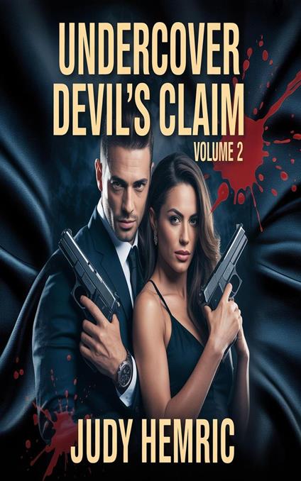 Undercover Devils Claim Volume 2