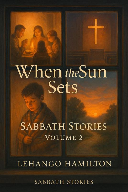 When the Sun Sets: Sabbath Stories