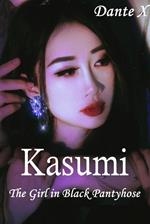 Kasumi: The Girl In Black Pantyhose