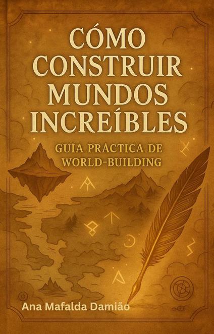 Cómo Construir Mundos Increíbles: Guía Práctica de Worldbuilding