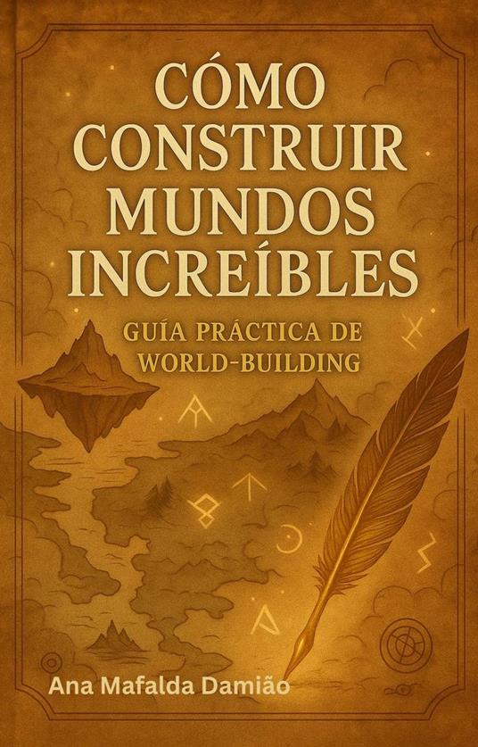 Cómo Construir Mundos Increíbles: Guía Práctica de Worldbuilding