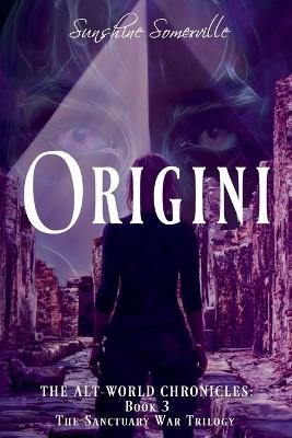 Origini - Sunshine Somerville - cover