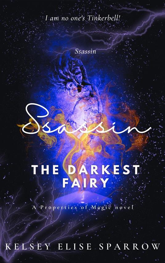 Ssassin: The Darkest Fairy