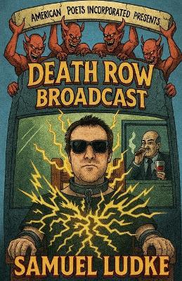 Death Row Broadcast - Samuel Ludke - cover