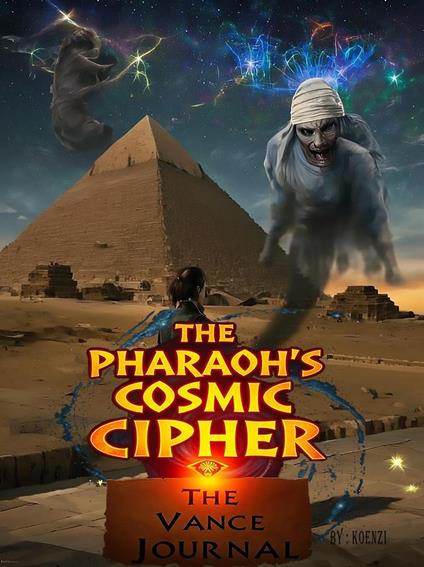 The Pharaoh's Cosmic Cipher A Vance Journal