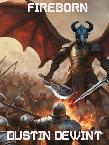 Fireborn - Dustin Dewint - ebook