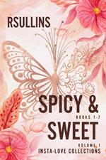 Spicy & Sweet Insta Love Shorts: Volume 1