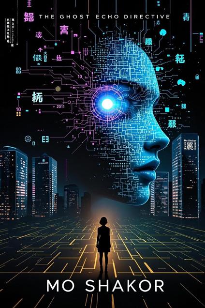 The Ghost Echo Directive Book I: Beijing to Black Ops