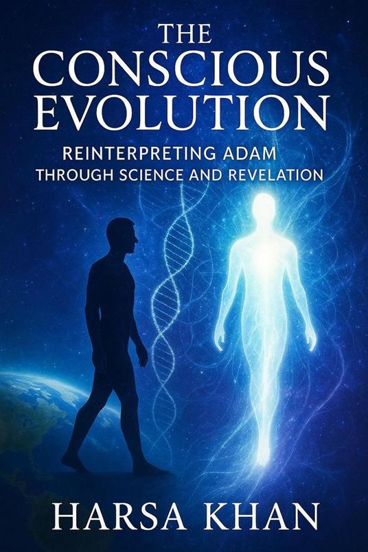 The Conscious Evolution: Reinterpreting Adam Through Science and Revelation