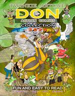 Don Action Comics Collection 2025