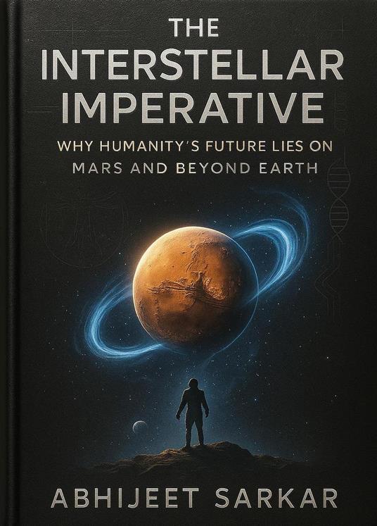 The Interstellar Imperative: Why Humanity's Future Lies on Mars and Beyond Earth