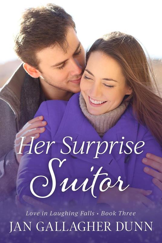 Her Surprise Suitor