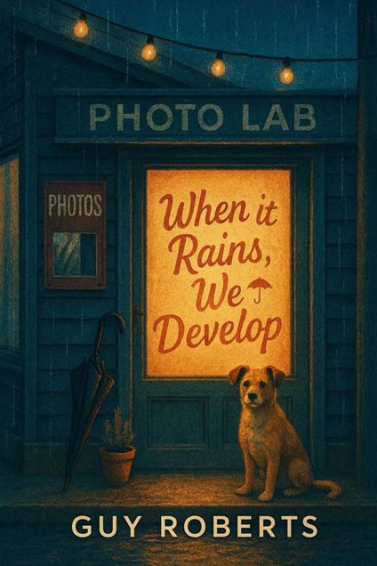 When it Rains We Develop