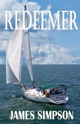 Redeemer - James Simpson - cover