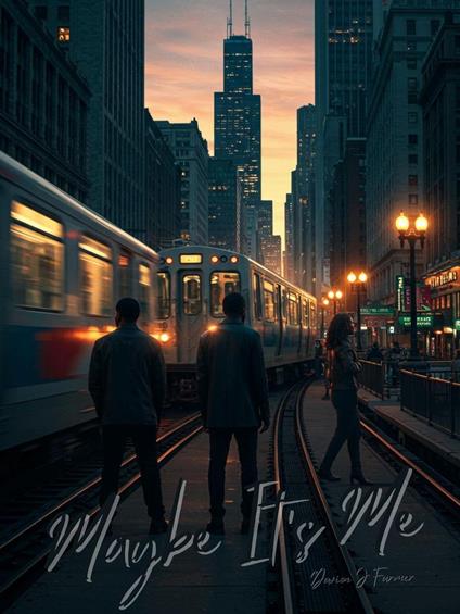 Maybe It's Me - Davion Farmer - ebook