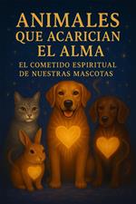 Animales que Acarician el Alma, El Cometido Espiritual de Nuestras Mascotas