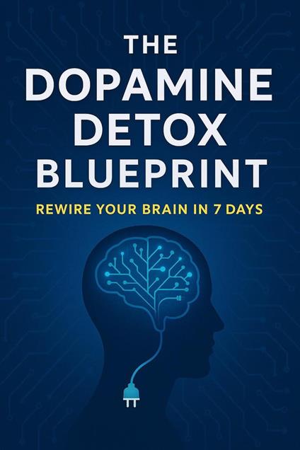 The Dopamine Detox Blueprint: Rewire Your Brain in 7 Days