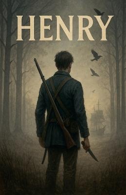 Henry - D M Cummings - cover