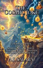The Cosmic Joke A Wild Journey Through Spiritual Absurdity, Enlightenment Mishaps, and Divine Nonsense
