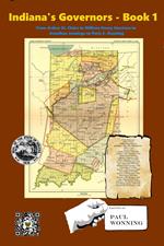 Indiana's Governors - Book 1
