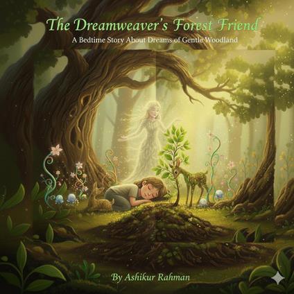 The Dreamweaver's Forest Friend: A Bedtime Story About Finding True Friendship - Ashikur Rahman - ebook