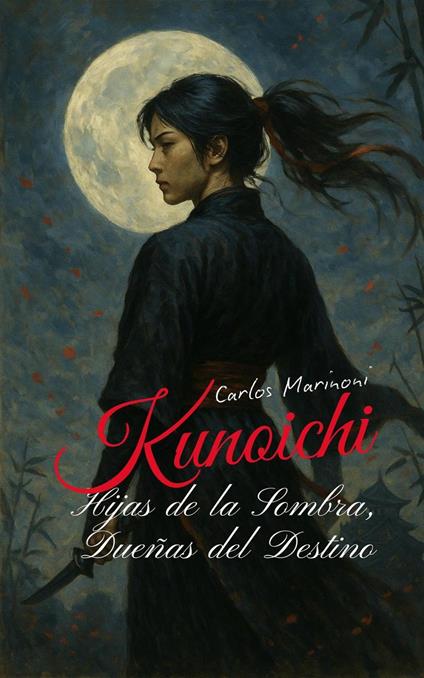 Kunoichi: Hijas de la Sombra, Dueñas del Destino