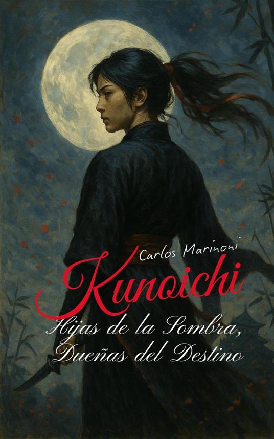 Kunoichi: Hijas de la Sombra, Dueñas del Destino