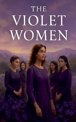 The Violet Women - Mourad Errahla - cover