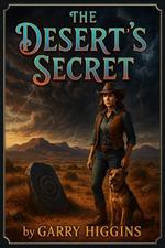 The Desert's Secret, Shelly O'Reilly Series #16