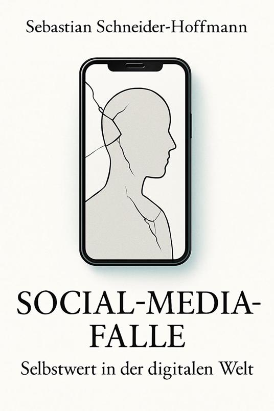 Sebastian Schneider-Hoffmann: Social-Media-Falle – Selbstwert in der digitalen Welt.