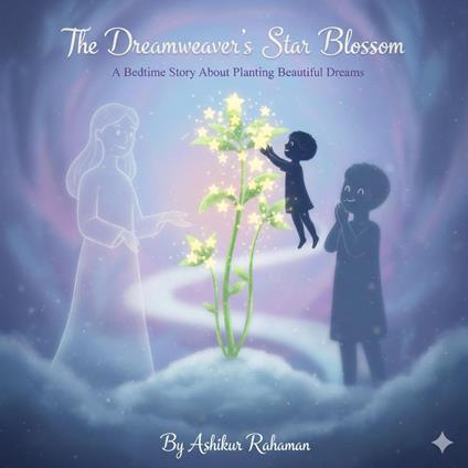The Dreamweaver's Star Blossom: A Magical Bedtime Story About Dreams - Ashikur Rahman - ebook