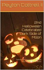 Second Halloween Celebrated Dark Side of Moon