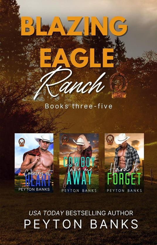 Blazing Eagle Ranch 2