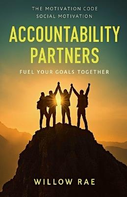 Accountability Partners - Willow Rae - cover