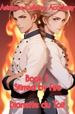 Stirred By Fire