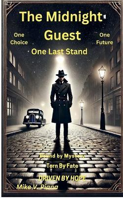 The Midnight Guest - Mike V Piana - cover