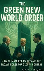 The Green New World Order: How Climate Policy Became the Trojan Horse for Global Control
