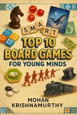 Top 10 Board Games for Young Minds