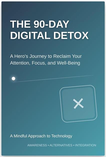 The 90-Day Digital Detox