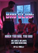 When You Bro, You Bro