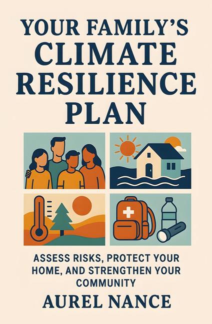 Your Family’s Climate Resilience Plan